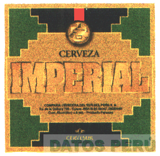 CERVEZA IMPERIAL