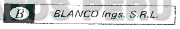 B BLANCO INGS. S.R.L.