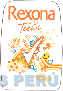 REXONA TEENS