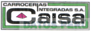 CAISA CARROCERIAS INTEGRADAS S.A.