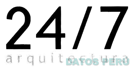 24/7 ARQUITECTURA