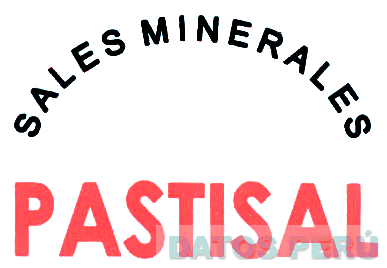 SALES MINERALES PASTISAL