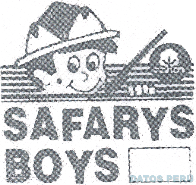 SAFARYS BOYS