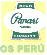 PANART RECORDS HIGH FIDELITY