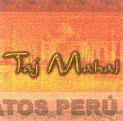 TAJ MAHAL