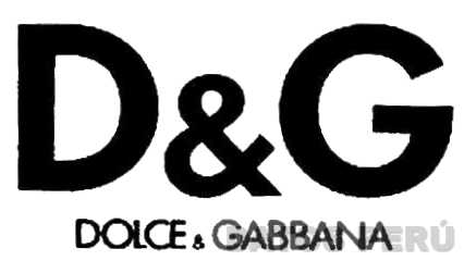 D&G DOLCE & GABBANA