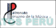 PATRONATO PERUANO DE LA MUSICA