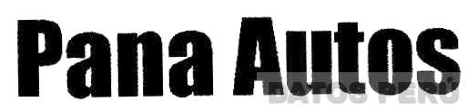 PANA AUTOS