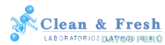 CLEAN & FRESH LABORATORIOS LATINOS S.A.C.