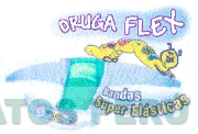 ORUGA FLEX BANDAS SUPER ELASTICAS