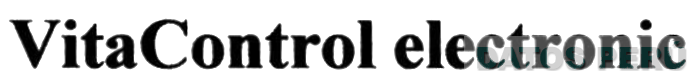 VITACONTROL ELECTRONIC