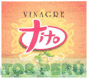 VINAGRE TITO