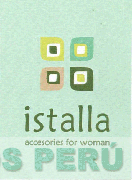 ISTALLA ACCESORIES FOR WOMAN