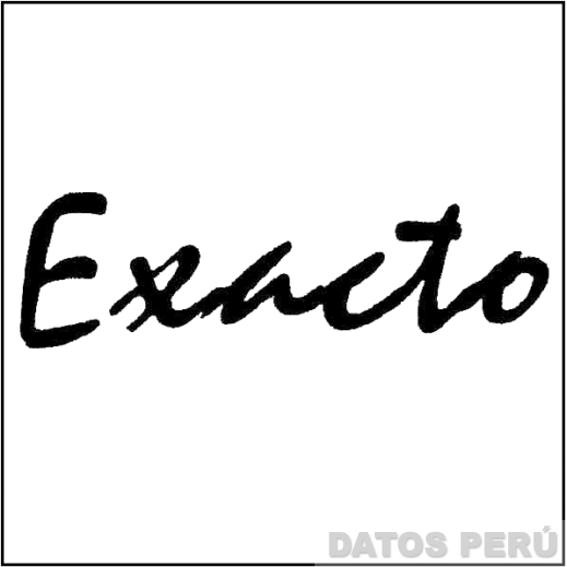 EXACTO