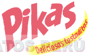 PIKAS DELICIOSAS TOSTADITAS