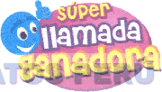 SÚPER LLAMADA GANADORA