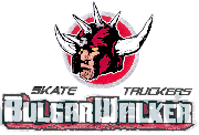 BULGARWALKER SKATE TRUCKERS
