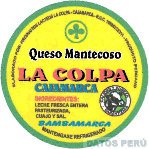 LA COLPA