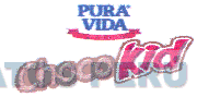 PURA VIDA CHOCOKID