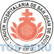 ORDEN HOSPITALARIA DE SAN JUAN DE DIOS