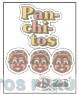 PANCHITOS DULCITO