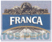 CERVEZA FRANCA PERU ESPECIAL HANS FRANCA