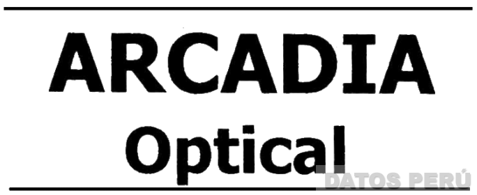 ARCADIA OPTICAL