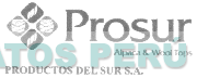 PROSUR ALPACA & WOOL TOPS PRODUCTOS DEL SUR S.A.