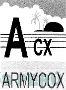 A CX ARMYCOX