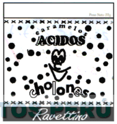 ACIDOS CHOLONES