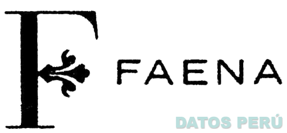 F FAENA