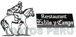 RESTAURANT ESTILO Y CAMPO