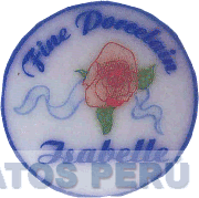 ISABELLE FINE PORCELAIN