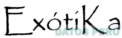 EXOTIKA