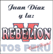JUAN DIAZ Y LA: V REBELION QUINTA DIGITAL