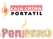 CAJA CHINA PORTATIL PERUBRASA
