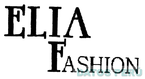 ELIA FASHION