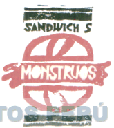 SANDWICHES MONSTRUOS