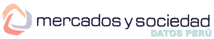 MERCADOS Y SOCIEDAD