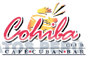 COHIBA CLUB CAFE CUBANA BAR