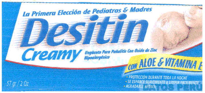 DESITIN CREAMY