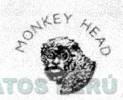 MONKEY HEAD