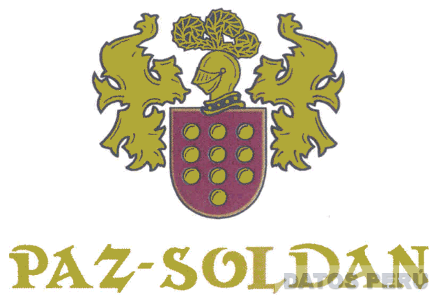 PAZ - SOLDAN