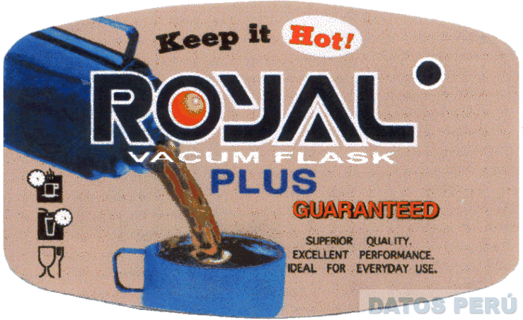 ROYAL PLUS