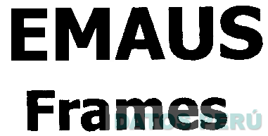 EMAUS FRAMES