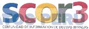 SCOR3 COMUNIDAD DE INFORMACION DE DEUDAS IMPAGAS