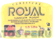 CLASSICAL ROYAL VACUUM FLASK