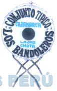 CONJUNTO TIPICO LOS BANDOLEROS CAJAMARCA LAJAS CHOTA