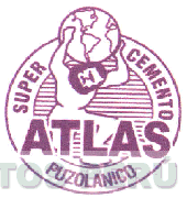 ATLAS SUPER CEMENTO PUZOLANICO