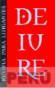 DEIURE REVISTA PARA LITIGANTES